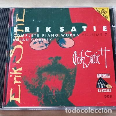 CDs de m&uacute;sica: Complete Piano Works, Volume 7- 8712177024056