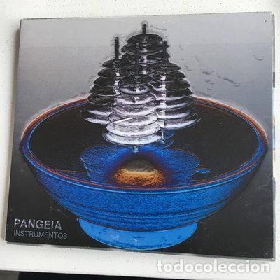 CDs de m&uacute;sica: Pangeia Instrumentos- 5601346000010
