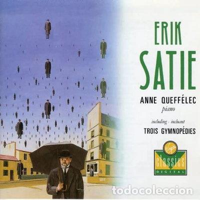 CDs de m&uacute;sica: Erik Satie: Piano Music- 0075679075420