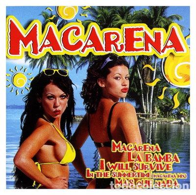 CDs de m&uacute;sica: Macarena- 8712155076411