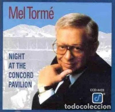 CDs de m&uacute;sica: Night at the Concord Pavilion- 4003099953024