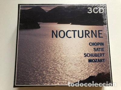 CDs de m&uacute;sica: Nocturne- 5099750414521