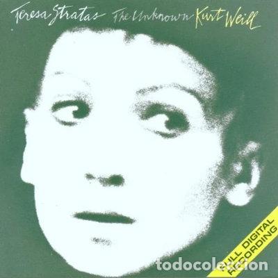 CDs de m&uacute;sica: The Unknown Kurt Weill- 0075597901924