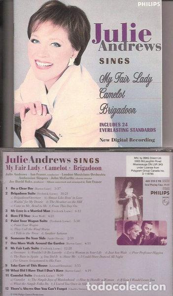 CDs de m&uacute;sica: Here I'll Stay: The Words of Alan Jay Lerner- 0028944621921