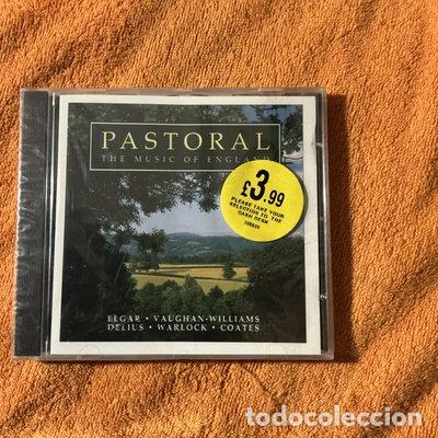 CDs de m&uacute;sica: Pastoral: The Music of England- 5016073818423