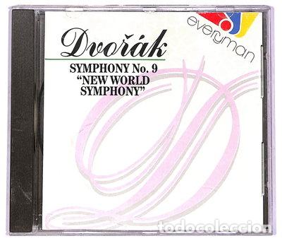 CDs de m&uacute;sica: Symphony No. 9 &rdquo;New World Symphony&rdquo;- 5014797530171