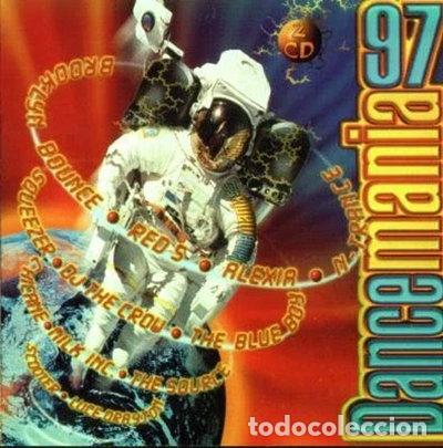CDs de m&uacute;sica: Dance Mania 97- 5602515757186