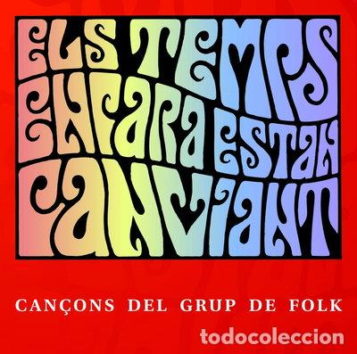 CDs de m&uacute;sica: Els Temps Encara Estan Canviant- 8424295049728