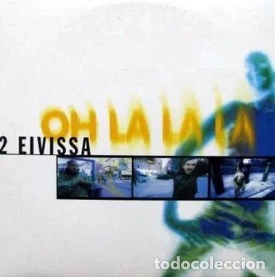 CDs de Musique: Oh La La La- 0782124636951