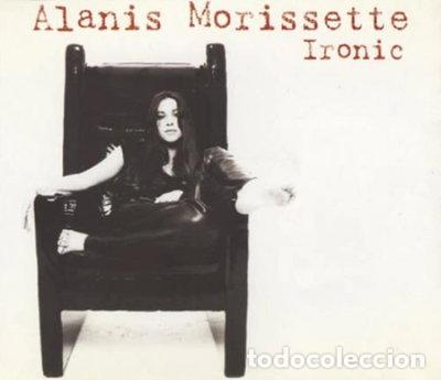 CD de M&uacute;sica: Ironic- 0093624370024
