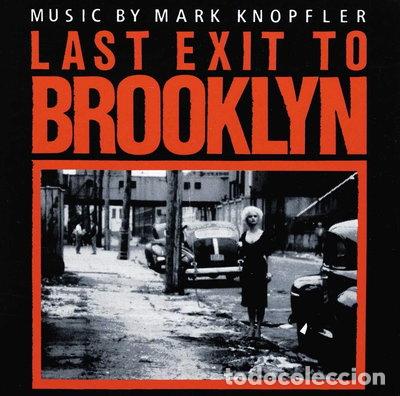 CD de M&uacute;sica: Last Exit To Brooklyn- 0042283872523