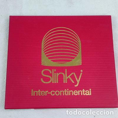 CD de M&uacute;sica: Slinky Inter-continental- 8077111000122