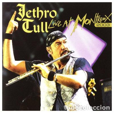 CD de M&uacute;sica: Live At Montreux 2003- 5034504136328