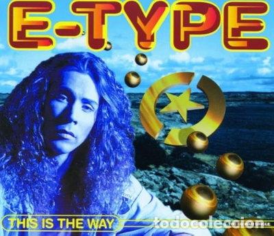 CD de M&uacute;sica: This Is the Way- 0042285398526
