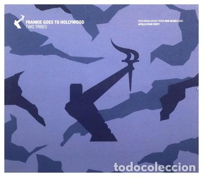 CD de M&uacute;sica: Two Tribes- 4009910802526