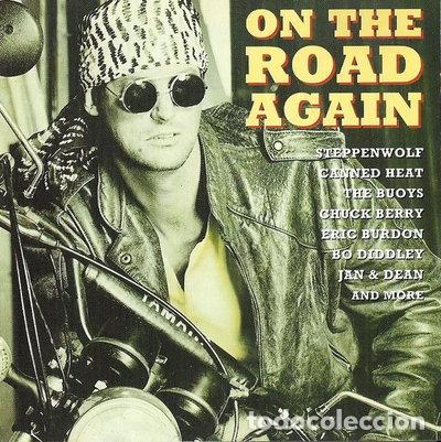 CDs de m&uacute;sica: On the Road Again- 8712177016051