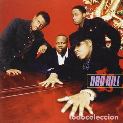 CDs de m&uacute;sica: Dru Hill- 0731452430625