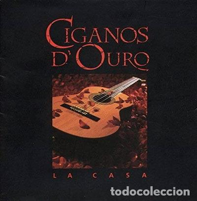 CDs de m&uacute;sica: La Casa- 5602896053624