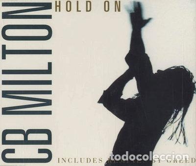CDs de m&uacute;sica: Hold On- 0743212921120