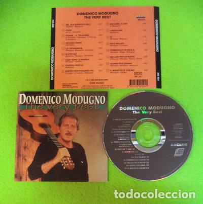 CDs de m&uacute;sica: The Very Best- 3351473025241