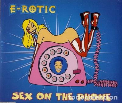 CDs de m&uacute;sica: Sex on the phone- 0724387835122