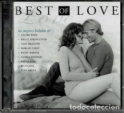 CDs de m&uacute;sica: Best of Love- 5099749291423