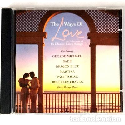 CDs de m&uacute;sica: The Ways of Love- 5099747207327