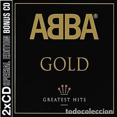 CDs de m&uacute;sica: Gold (Greatest Hits)- 0602498119754