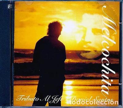 CD de M&uacute;sica: Tributo al Jefe Daniel Santos- 0787021100826