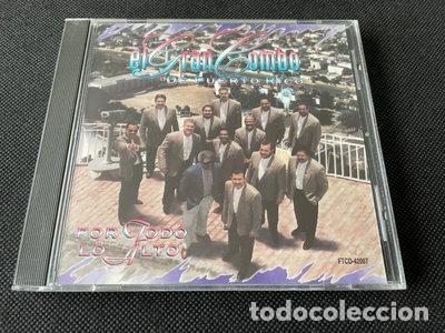 CD de M&uacute;sica: Por todo lo alto- 0796624200727