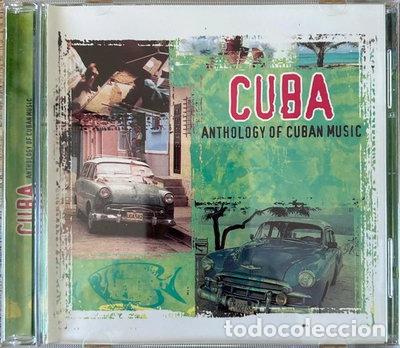 CD de M&uacute;sica: Cuban Music- 8712155049149