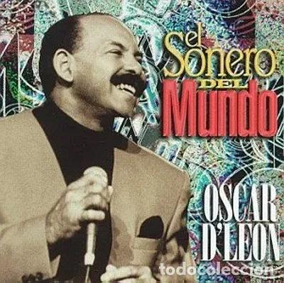 CD de M&uacute;sica: El Sonero Del Mundo- 0602828200329