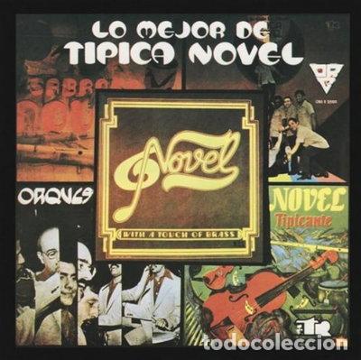 CDs de m&uacute;sica: Lo Mejor de Tipica Novel- 3487780109029
