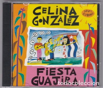 CDs de m&uacute;sica: Fiesta Guajira- 5019842003426