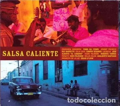 CDs de m&uacute;sica: Salsa Caliente- 0602478417528