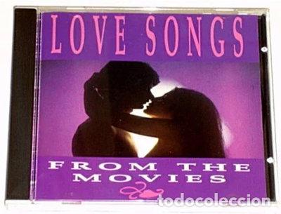 CDs de m&uacute;sica: Love Songs From The Movies- 5014797160385