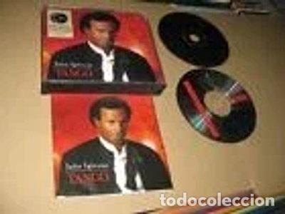 CDs de m&uacute;sica: Julio Iglesias Tango Edition Special Christmas with Cd Live de Gift- 5099748697028