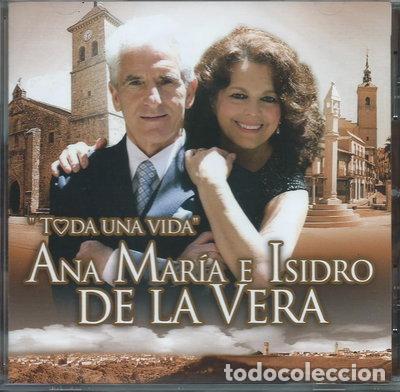 CDs de m&uacute;sica: Toda una vida- 8435108622229