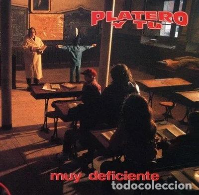 CDs de m&uacute;sica: Muy Deficiente- 0090317829326