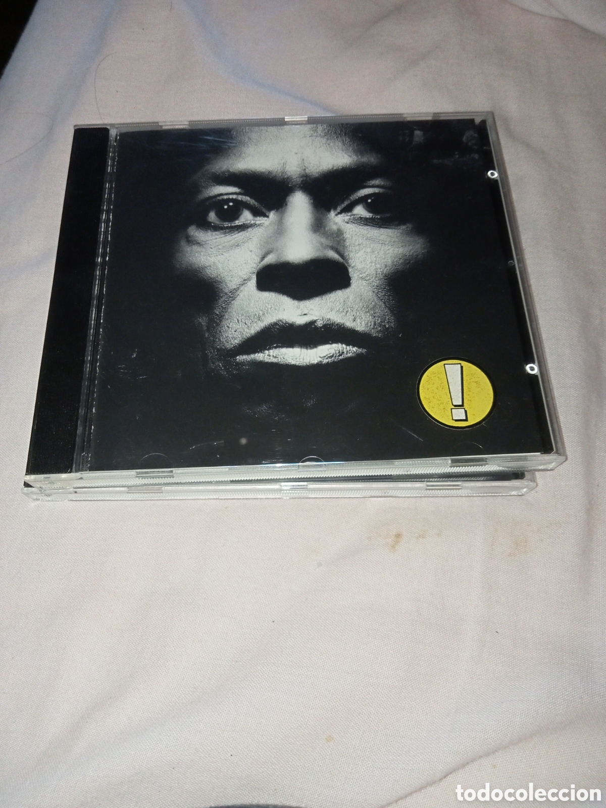 CDs de m&uacute;sica: Miles Davis TUTU Warner