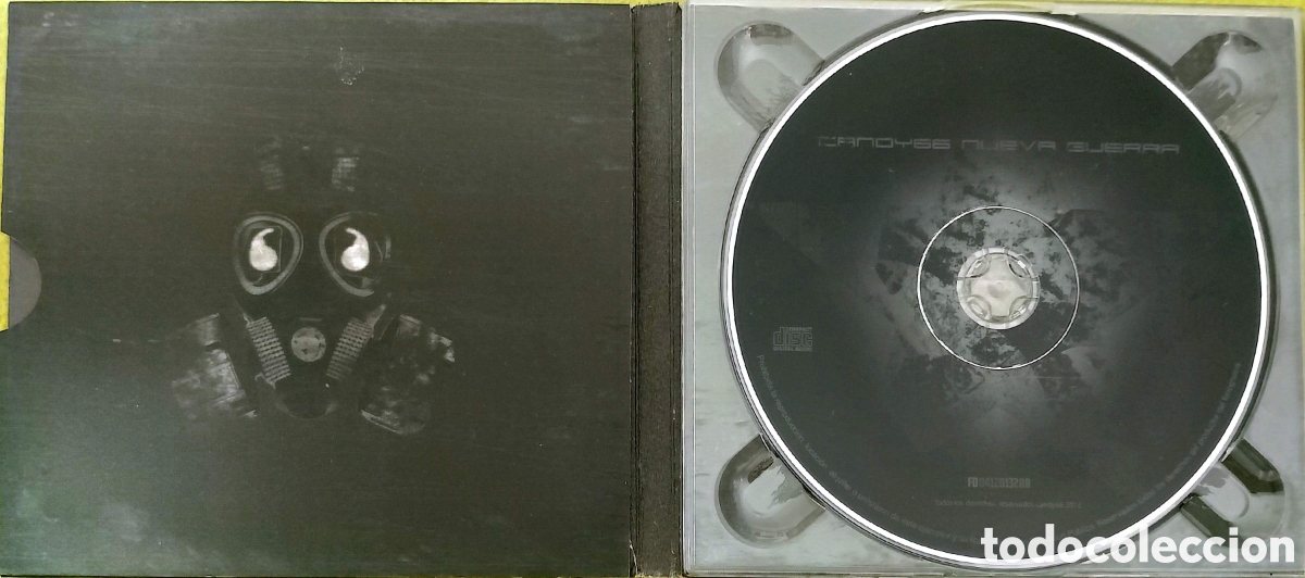 CDs de m&uacute;sica: CD Candy 66 - Nueva Guerra - Foto 2