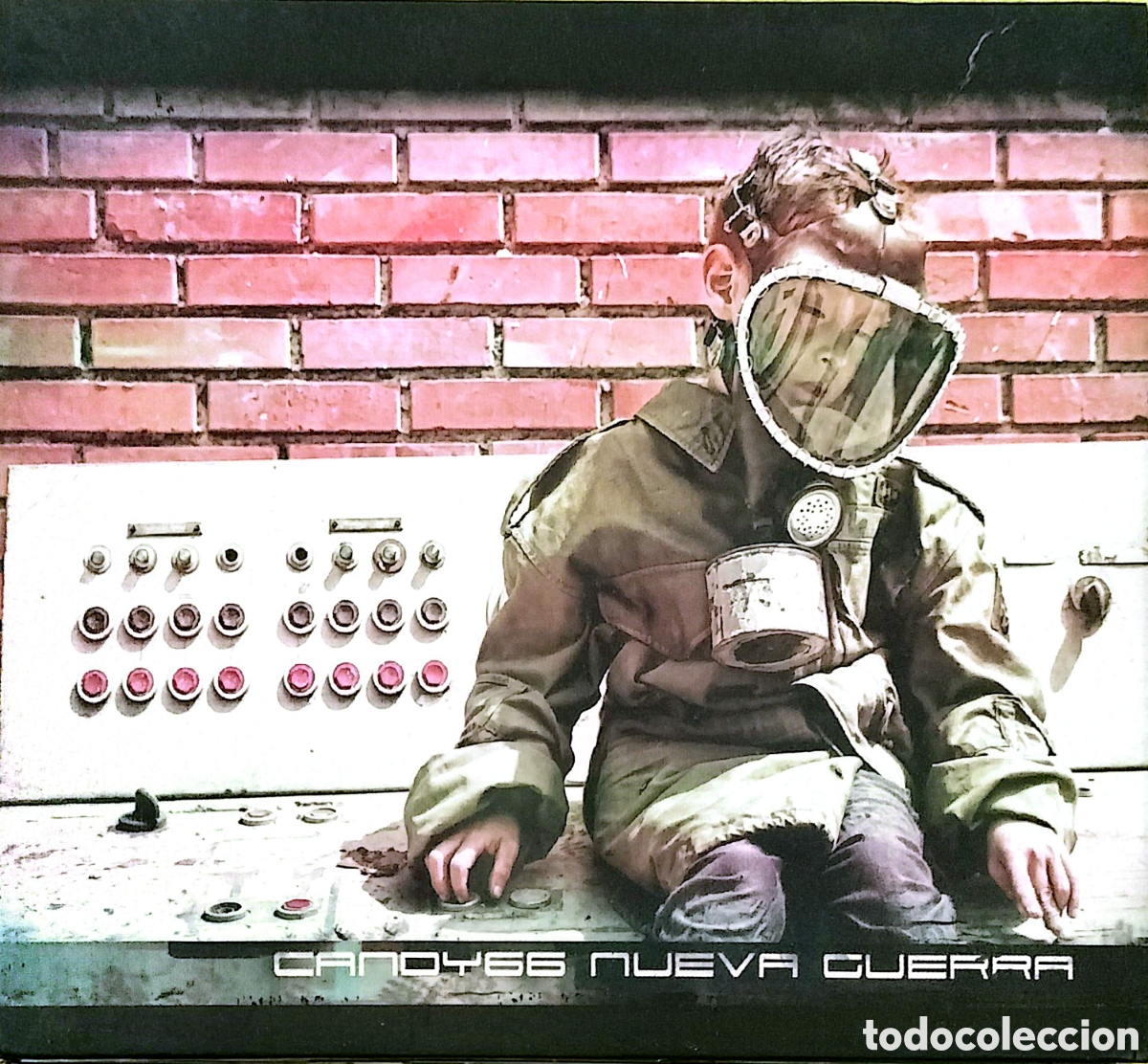 CDs de m&uacute;sica: CD Candy 66 - Nueva Guerra