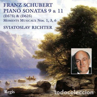 CD de M&uacute;sica: Piano Sonatas 9 & 11- 5055031311156