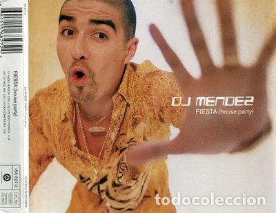 CD di Musica: Fiesta (House Party)- 0601215682823