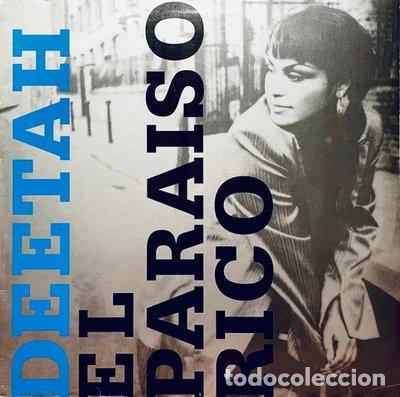 CDs de Musique: El Paraiso Rico- 0639842746120