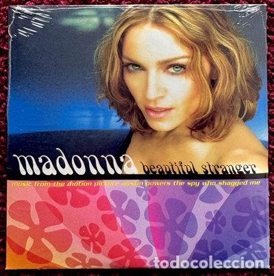 CDs de Musique: Beautiful Stranger- 0054391695390