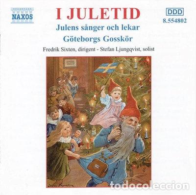 CDs de Musique: I Juletid- 0636943480229