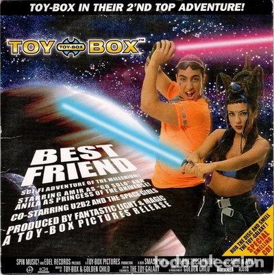 CDs de m&uacute;sica: Best Friend- 4009880448168
