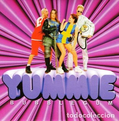 CDs de m&uacute;sica: Bubblegum- 7320470017241