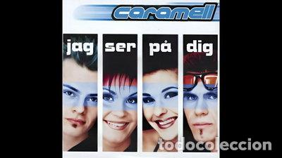 CDs de m&uacute;sica: Jag Ser P&aring; Dig- 0639842953597